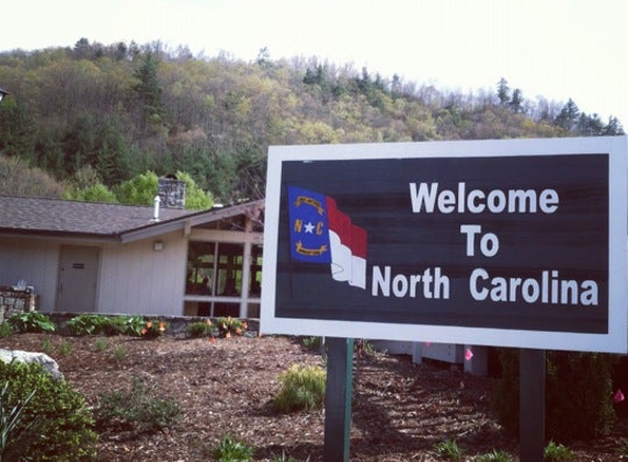 North Carolina Welcome Center - Waynesville, NC