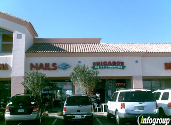 Nails of the World - Gilbert, AZ