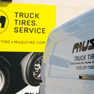 MUSU Tire LLC - Pooler, GA