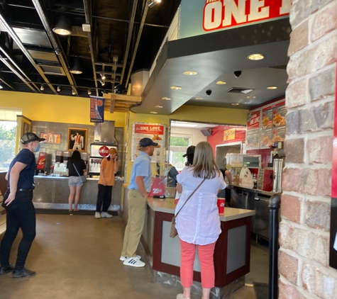 Raising Cane's Chicken Fingers - Mckinney, TX