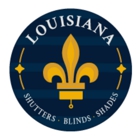 Louisiana Shutters Blinds & Shades