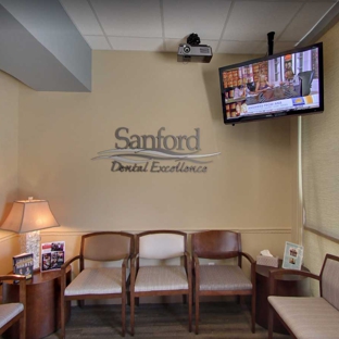 Sanford Dental Excellence - Sanford, FL. Sanford Dental Excellence Waiting Area