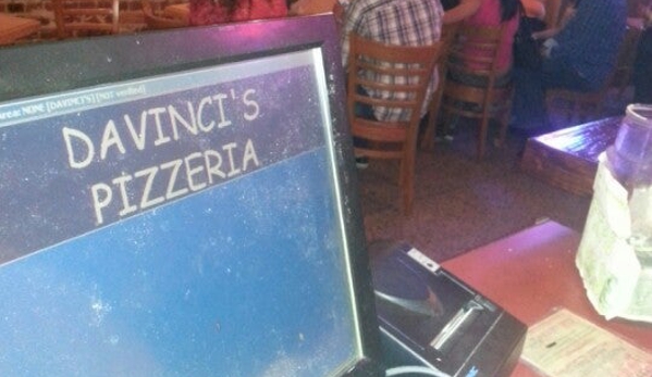 DA Vinci's Pizzeria & Calzones - Knoxville, TN