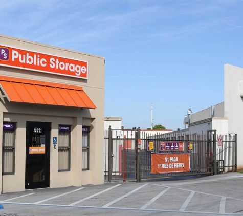 Public Storage - Medley, FL