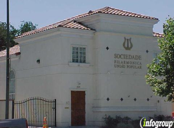 Sociedade Filarmonica Popular - San Jose, CA