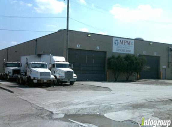 Marcells Paper & Metal Inc - Chicago, IL