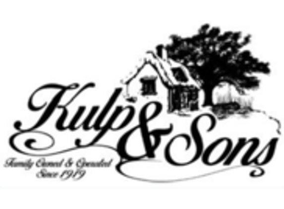 Kulp and Sons Septic Services  LLC - Pottstown, PA