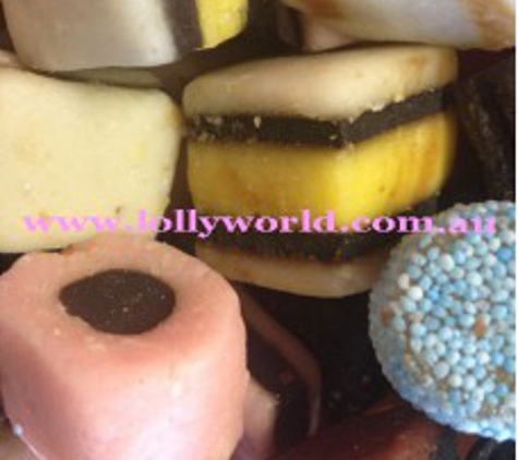 Lollyworld - Lawnton, QLD