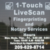 1-Touch LiveScan gallery