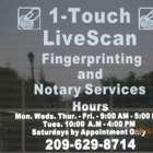1-Touch LiveScan