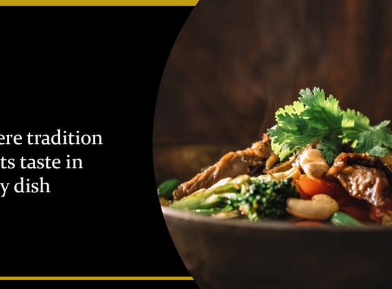Modern Thai Restaurant - Mount Gravatt, QLD. Where Tradition Meets Taste In Every Dish