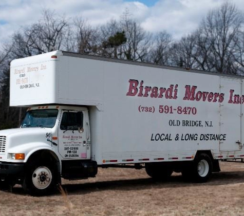 Birardi Movers - Old Bridge, NJ