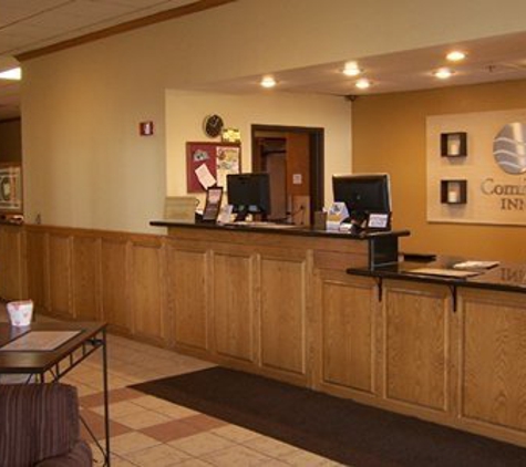 Comfort Inn - Glendive, MT