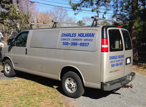 Charles Holman General Carpentry - South Yarmouth, MA