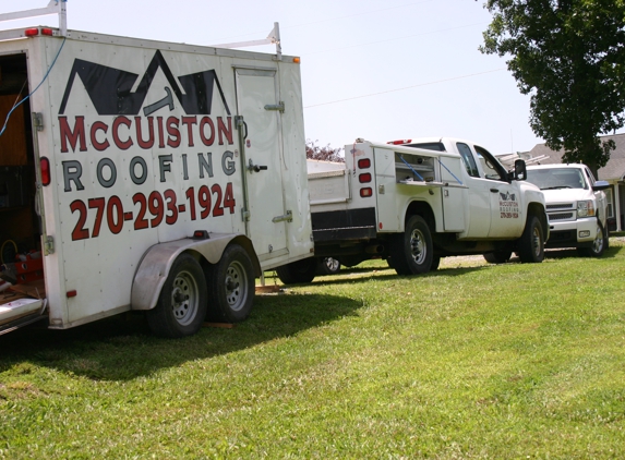 McCuiston Roofing - Murray, KY