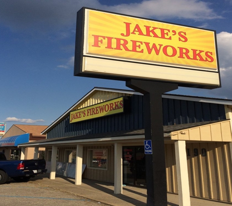 Jake's Fireworks - Grand Rapids, MI