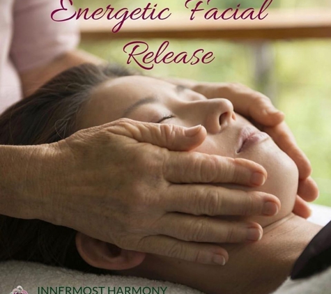 Innermost Harmony Massage - East Ballina, NSW. Energetic Facial Release