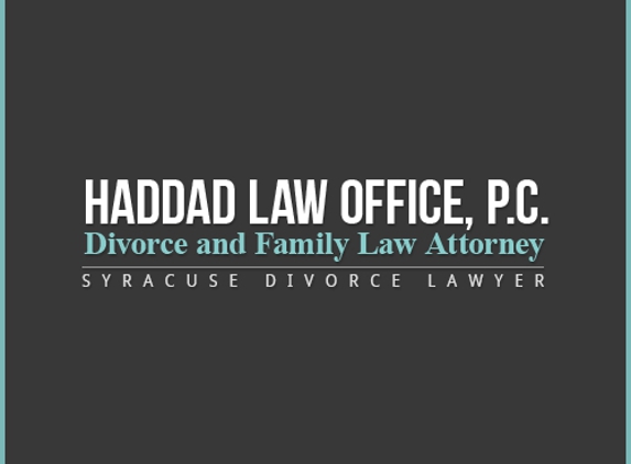 Haddad Law Office, P.C. - Syracuse, NY