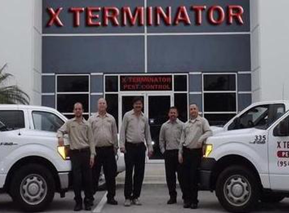 X Terminator, Inc. - Boca Raton, FL