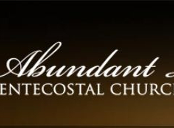 Abundant Life Pentecostal - Mcminnville, OR