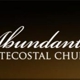 Abundant Life Pentecostal