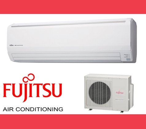 Harmony Air Conditioning. Fujitsu Air Conditioning