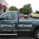 Asphalt Rehab - Asphalt Paving & Sealcoating