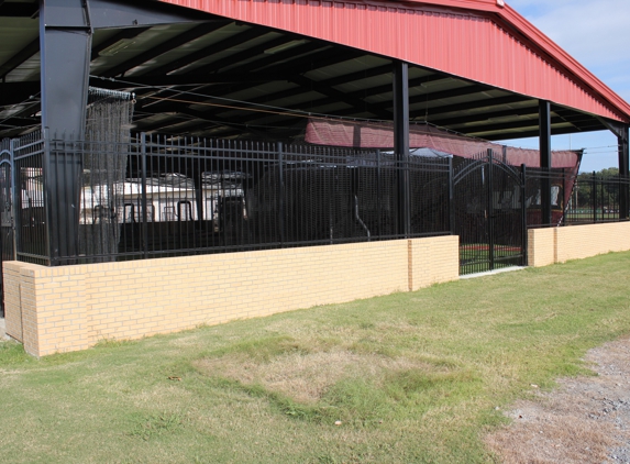 Macon Ridge Fence - Winnsboro, LA