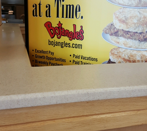 Bojangles - Rockingham, VA