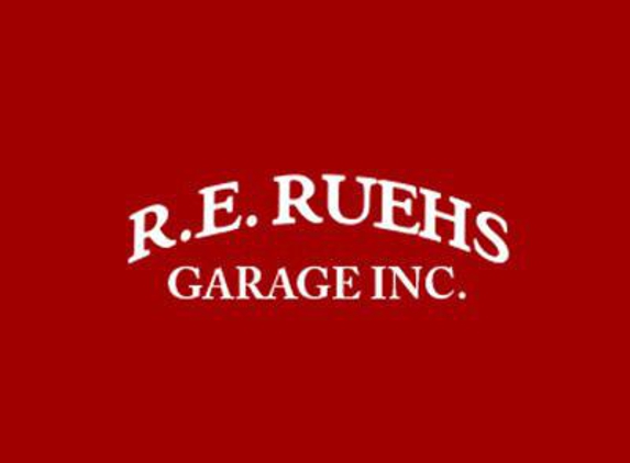 R.E. Ruehs Garage Inc. - Ionia, MI