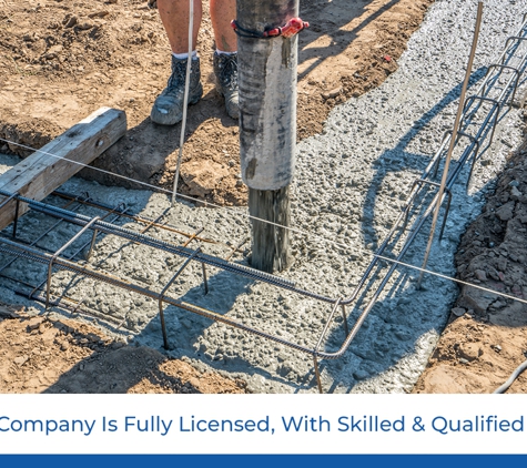 R & M Monteverde Pty Ltd - Coopers Plains, QLD. Our Company Is Fully Licensed, With Skilled & Qualified Staff