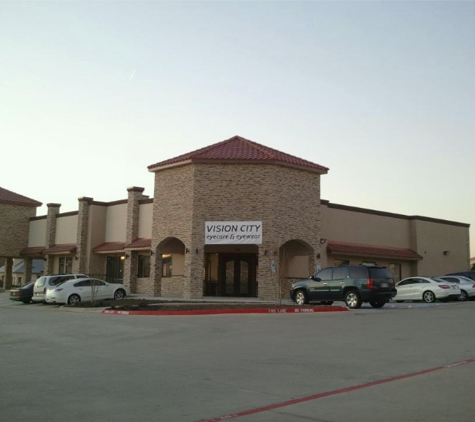 Vision City Las Colinas - Irving, TX