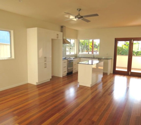 Think Building - Byron Bay, NSW