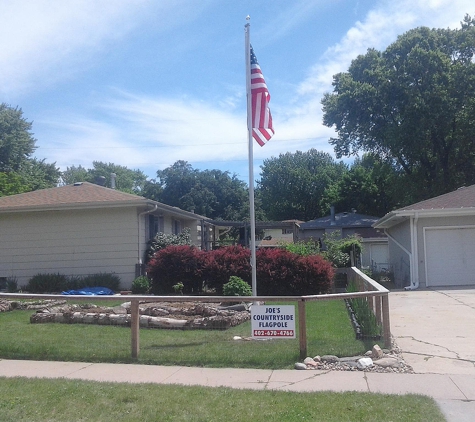 Countryside Flagpoles - Bellevue, NE