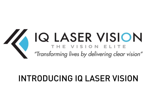 IQ Laser Vision - Riverside - Riverside, CA