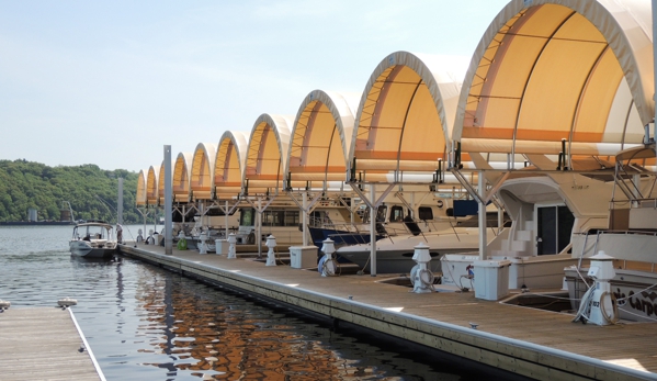 Natural Light Fabric Structures - Jordan, MN