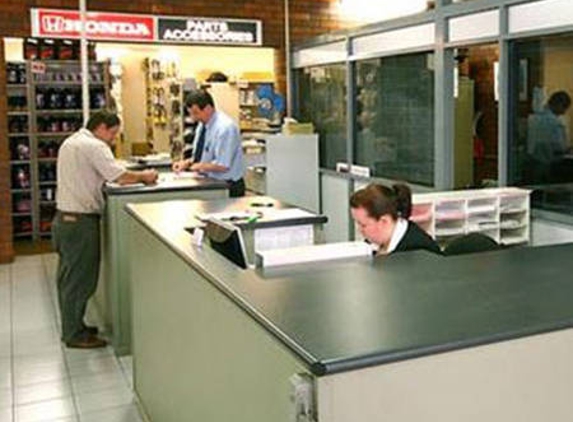 Peter Roberts Honda - Toowoomba City, QLD