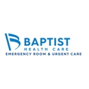 Baptist Emergency Room & Urgent Care - Emergency Care Facilities