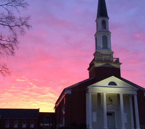 First Baptist Church-Sandersville - Sandersville, GA