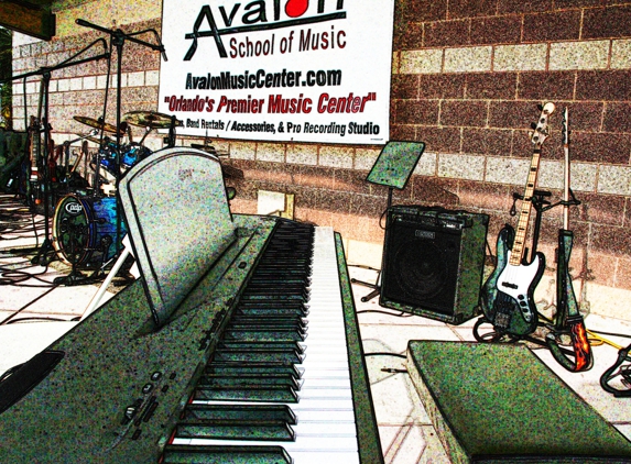 Avalon School & Music Center - Orlando, FL
