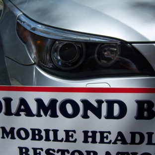 Diamond Brite Mobile Headlight Restoration and Auto Detailing - Alpharetta, GA