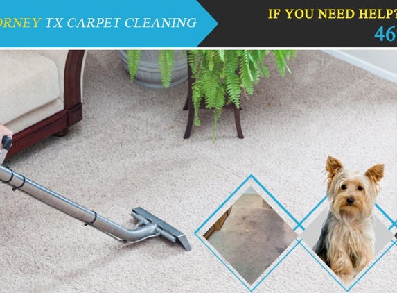 The Forney TX Carpet Cleaning - Forney, TX