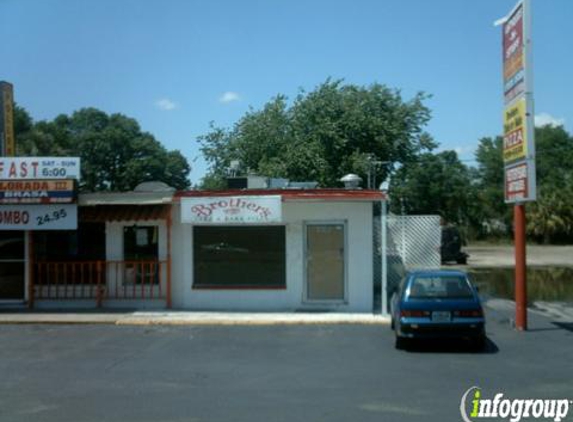 Cally's Sticky Bones BBQ - Tampa, FL