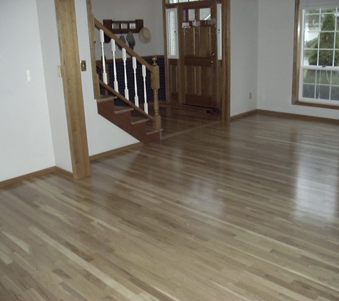 Alexander Nyers Wood Floors - Corvallis, OR