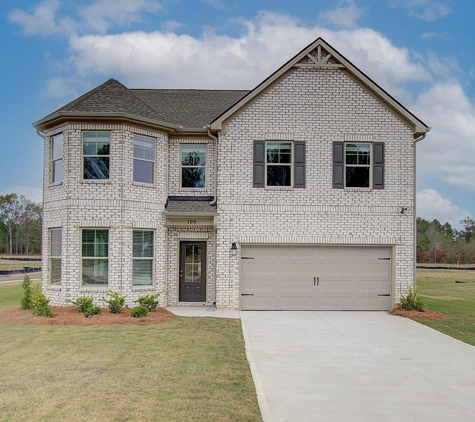 DRB Homes Bracknell - Loganville, GA