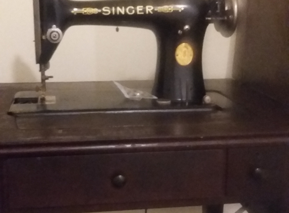 Nacho Sewing Machine - Detroit, MI