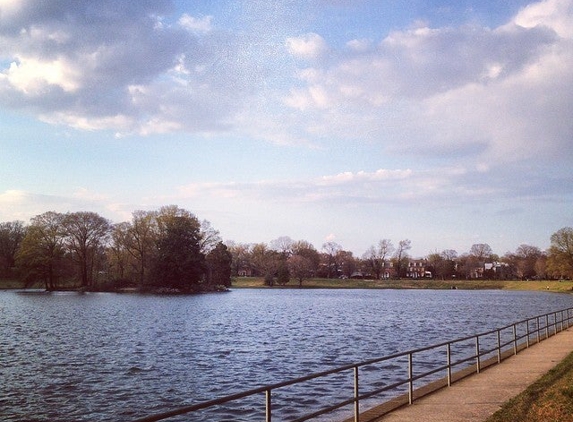 Byrd Park - Richmond, VA