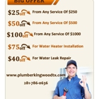 Plumber Kingwood Tx Kingwood