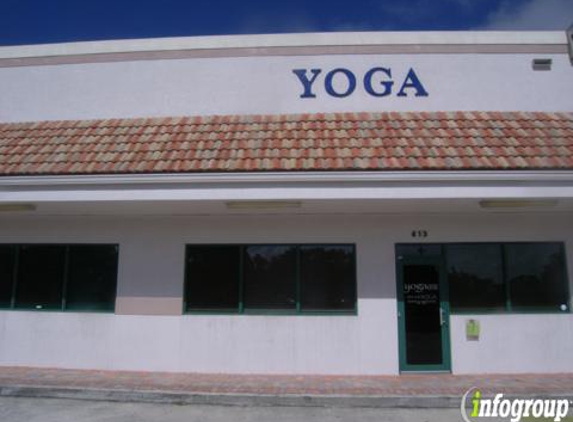 Yoga 1 - Hollywood, FL