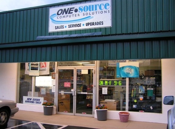 A One Source Computer Solutions - Spartanburg, SC